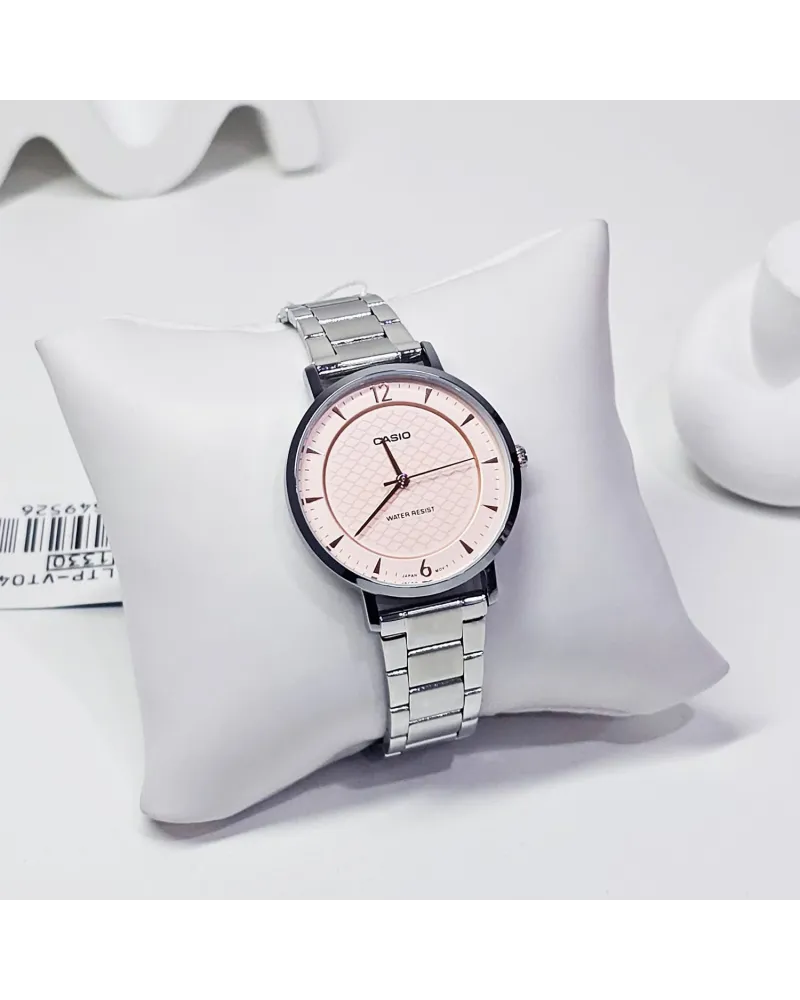 ZEGAREK DAMSKI CASIO LTP-VT04D-4A (zd659c) + BOX ZEGAREK DAMSKI CASIO LTP-VT04D-4A (zd659c) + BOX