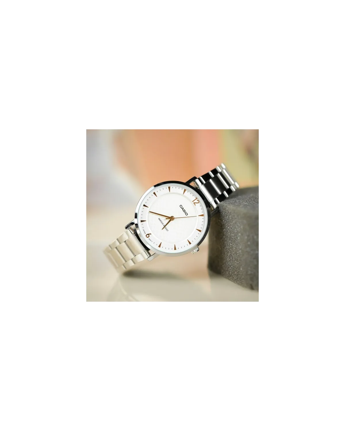 ZEGAREK DAMSKI CASIO LTP-VT04D-7A (zd659d) + BOX ZEGAREK DAMSKI CASIO LTP-VT04D-7A (zd659d) + BOX
