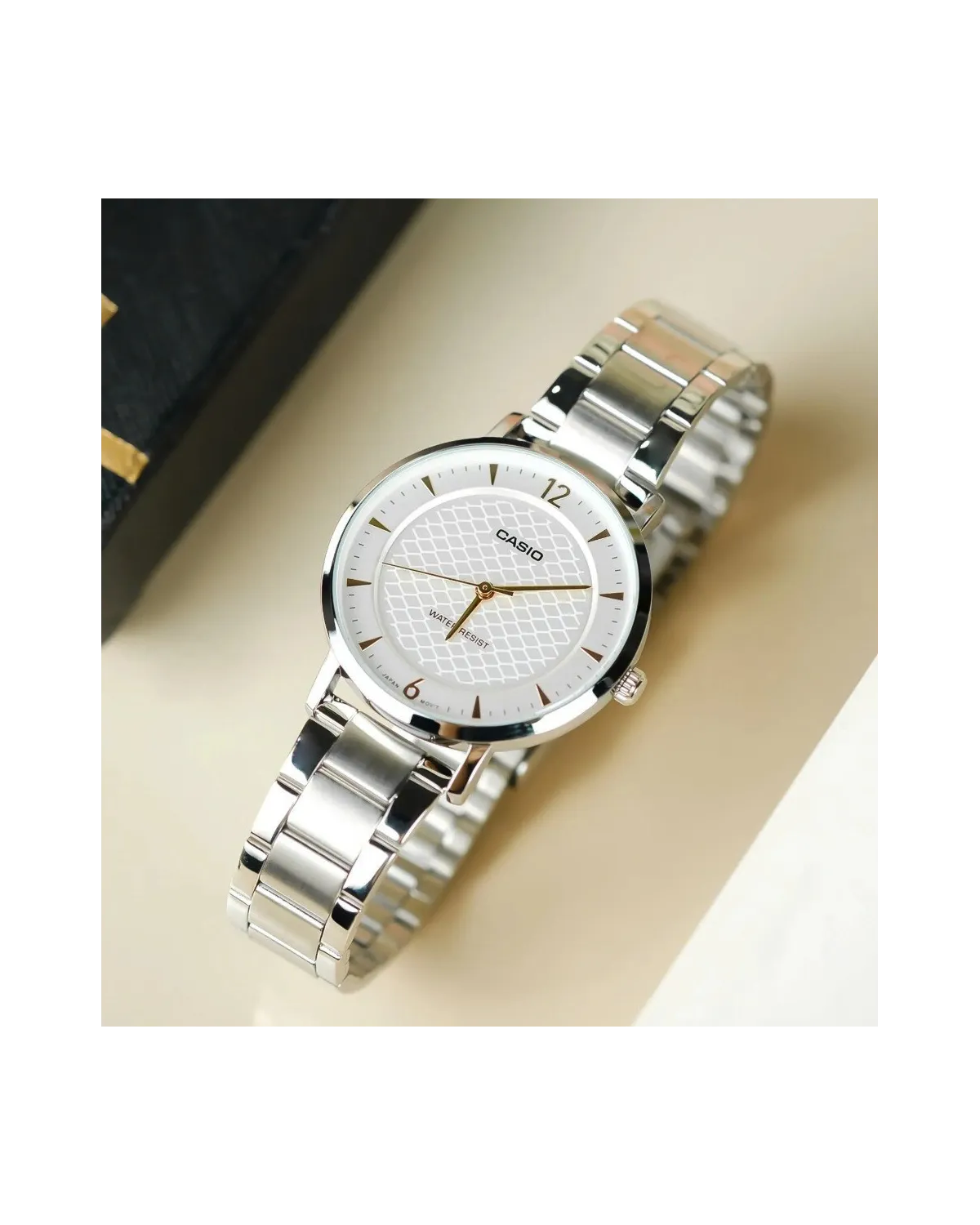 ZEGAREK DAMSKI CASIO LTP-VT04D-7A (zd659d) + BOX ZEGAREK DAMSKI CASIO LTP-VT04D-7A (zd659d) + BOX
