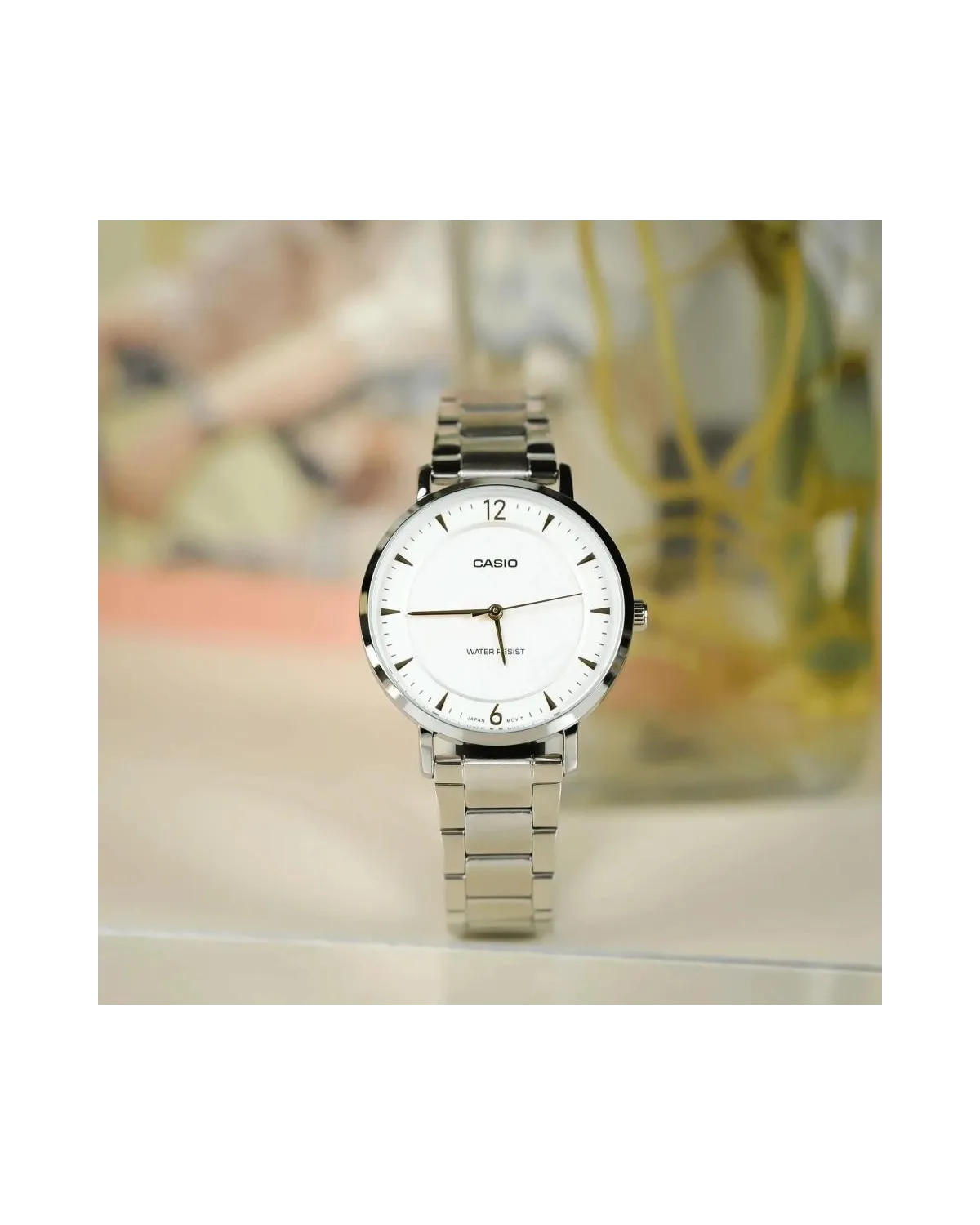 ZEGAREK DAMSKI CASIO LTP-VT04D-7A (zd659d) + BOX ZEGAREK DAMSKI CASIO LTP-VT04D-7A (zd659d) + BOX