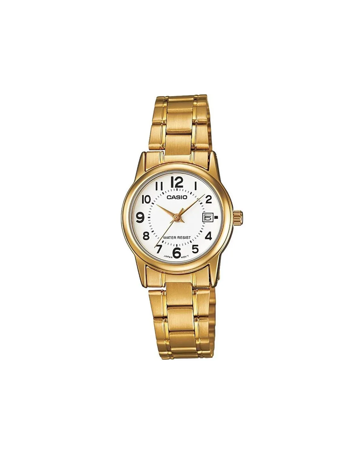 ZEGAREK DAMSKI CASIO LTP-V002G-7B (zd587f) + BOX