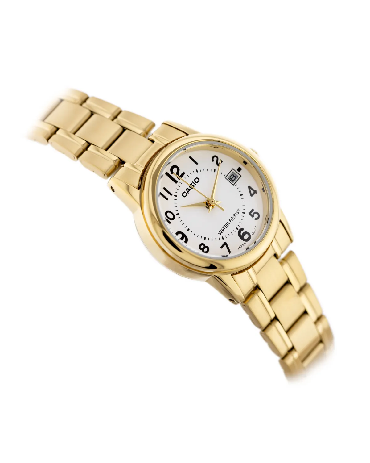 ZEGAREK DAMSKI CASIO LTP-V002G-7B (zd587f) + BOX