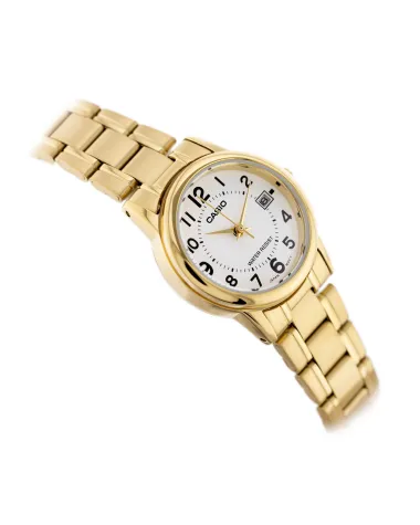 ZEGAREK DAMSKI CASIO LTP-V002G-7B (zd587f) + BOX