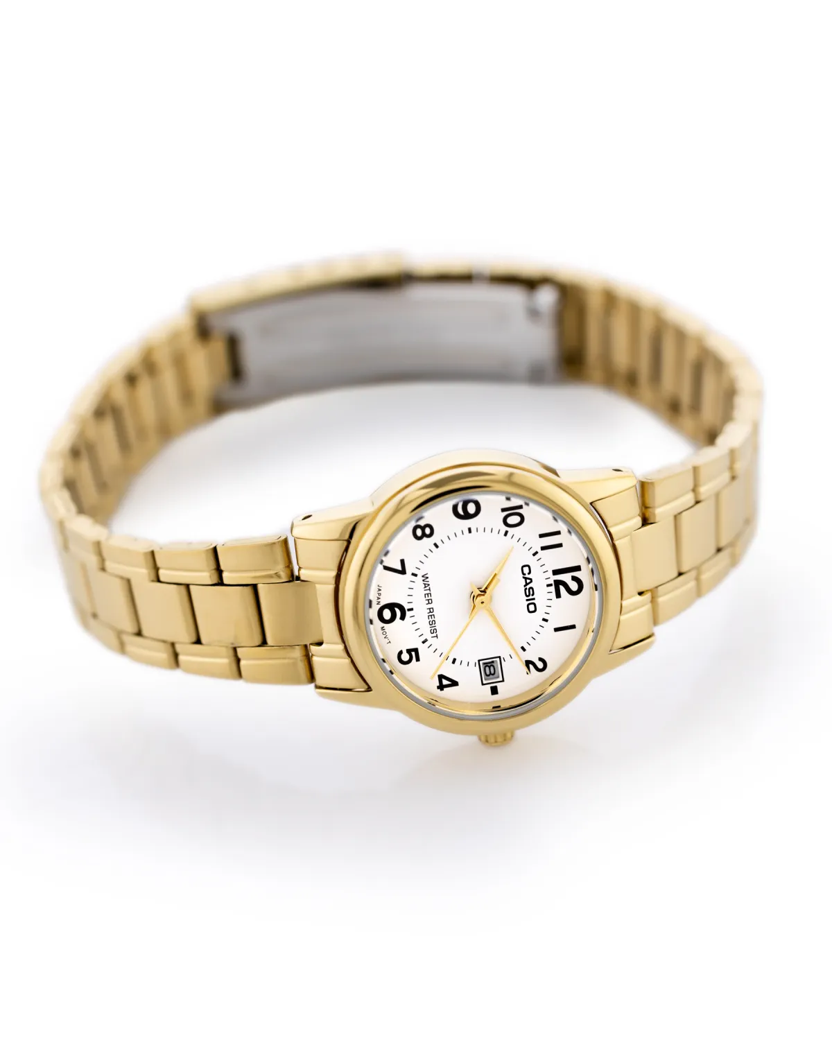 ZEGAREK DAMSKI CASIO LTP-V002G-7B (zd587f) + BOX