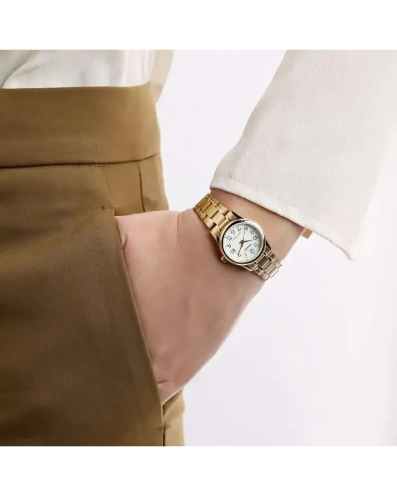 ZEGAREK DAMSKI CASIO LTP-V002G-7B (zd587f) + BOX