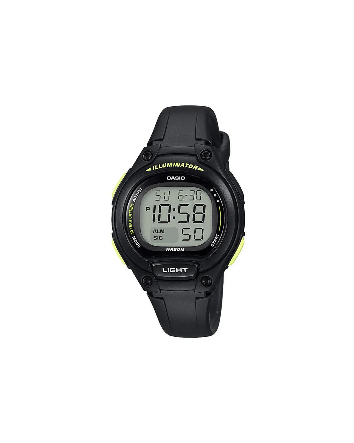 ZEGAREK DAMSKI CASIO LW-203-1BV (zd601b) + BOX ZEGAREK DAMSKI CASIO LW-203-1BV (zd601b) + BOX
