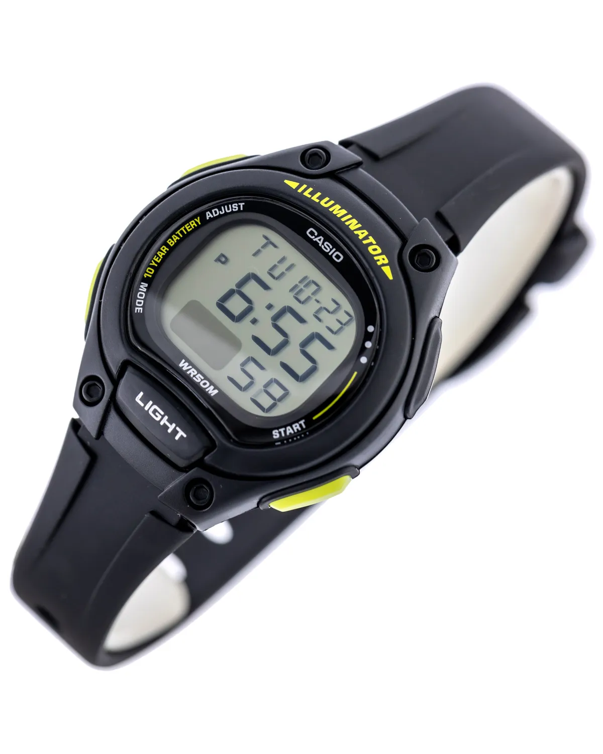 ZEGAREK DAMSKI CASIO LW-203-1BV (zd601b) + BOX ZEGAREK DAMSKI CASIO LW-203-1BV (zd601b) + BOX