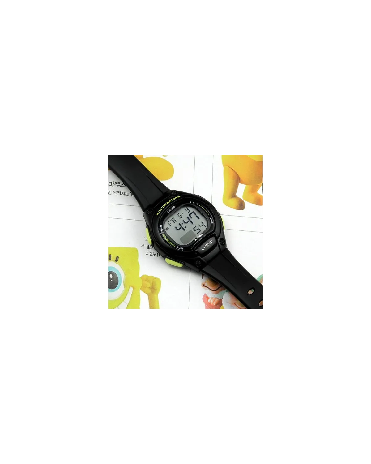 ZEGAREK DAMSKI CASIO LW-203-1BV (zd601b) + BOX ZEGAREK DAMSKI CASIO LW-203-1BV (zd601b) + BOX