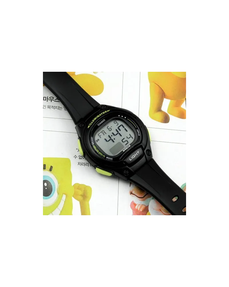 ZEGAREK DAMSKI CASIO LW-203-1BV (zd601b) + BOX ZEGAREK DAMSKI CASIO LW-203-1BV (zd601b) + BOX
