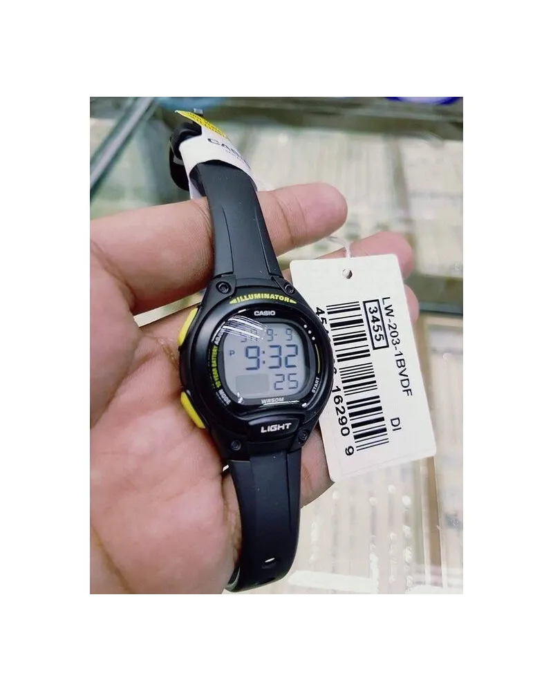 ZEGAREK DAMSKI CASIO LW-203-1BV (zd601b) + BOX ZEGAREK DAMSKI CASIO LW-203-1BV (zd601b) + BOX