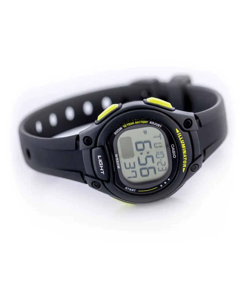 ZEGAREK DAMSKI CASIO LW-203-1BV (zd601b) + BOX ZEGAREK DAMSKI CASIO LW-203-1BV (zd601b) + BOX