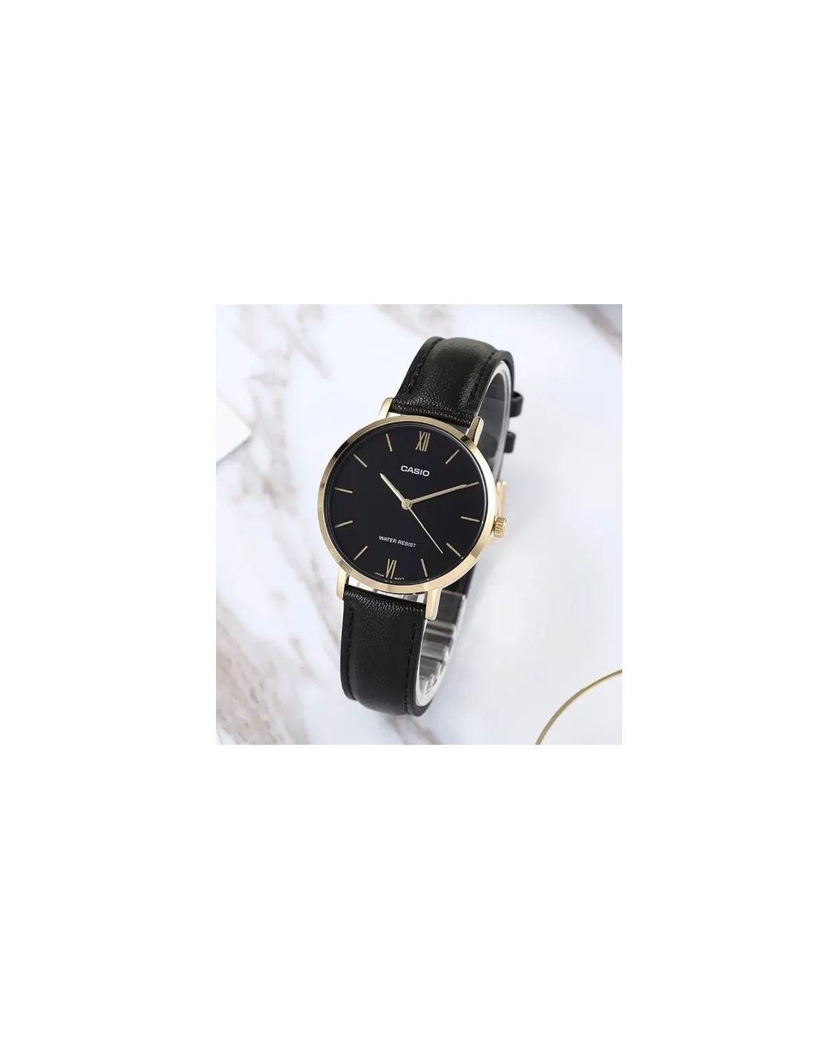 Zegarek Damski Casio LTP-VT01L-1B + BOX