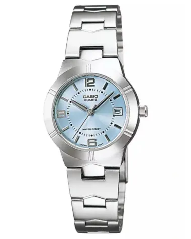 ZEGAREK DAMSKI CASIO LTP-1241D-2A + BOX