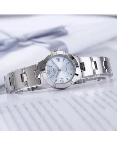 ZEGAREK DAMSKI CASIO LTP-1241D-2A + BOX