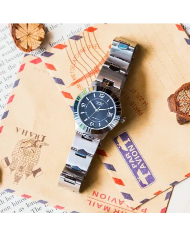 ZEGAREK DAMSKI CASIO LTP-1241D-1A + BOX