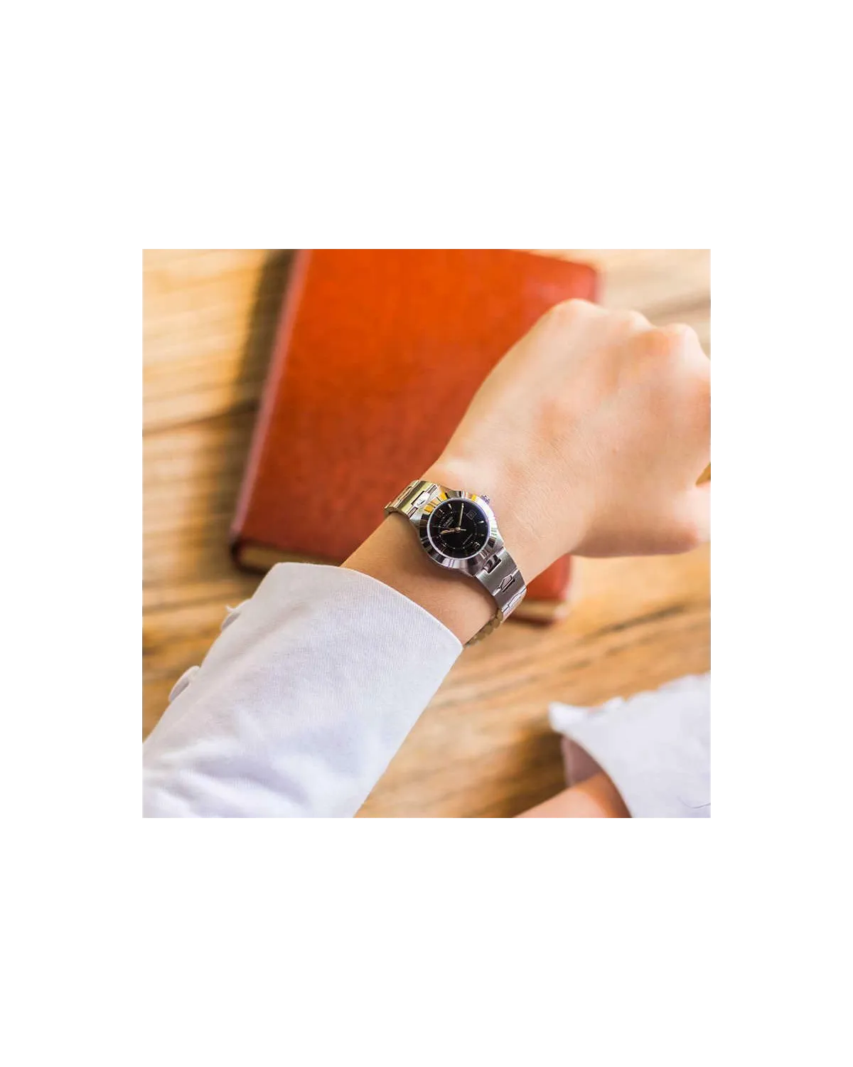 ZEGAREK DAMSKI CASIO LTP-1241D-1A + BOX