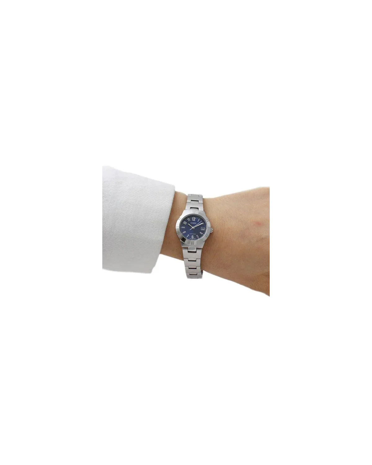 ZEGAREK DAMSKI CASIO LTP-1241D-2A2 + BOX ZEGAREK DAMSKI CASIO LTP-1241D-2A2 + BOX