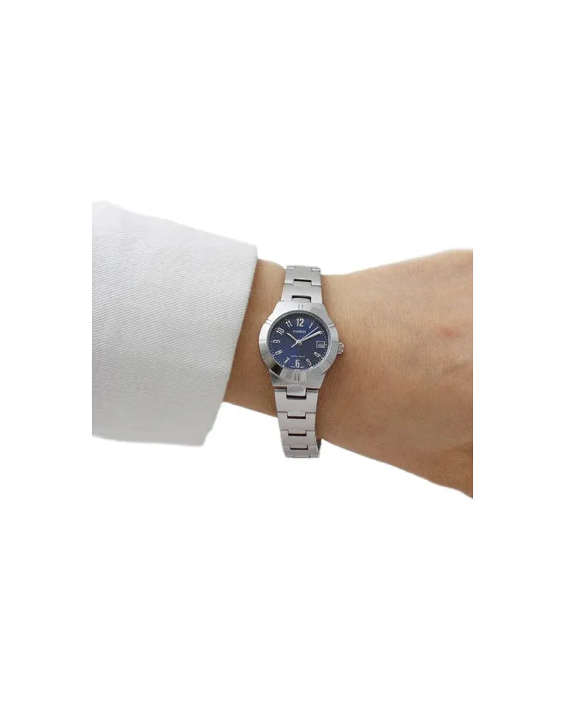ZEGAREK DAMSKI CASIO LTP-1241D-2A2 + BOX ZEGAREK DAMSKI CASIO LTP-1241D-2A2 + BOX
