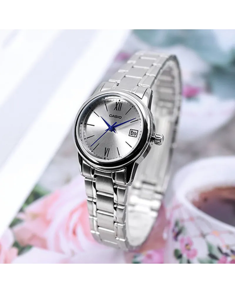 Zegarek Damski Casio LTP-V002D-7B3UDF + BOX