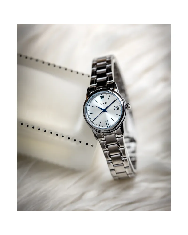 Zegarek Damski Casio LTP-V002D-7B3UDF + BOX