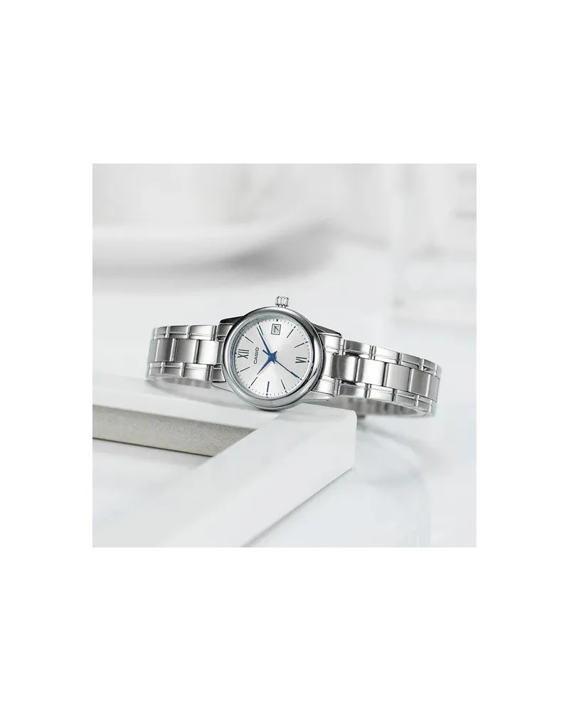 Zegarek Damski Casio LTP-V002D-7B3UDF + BOX