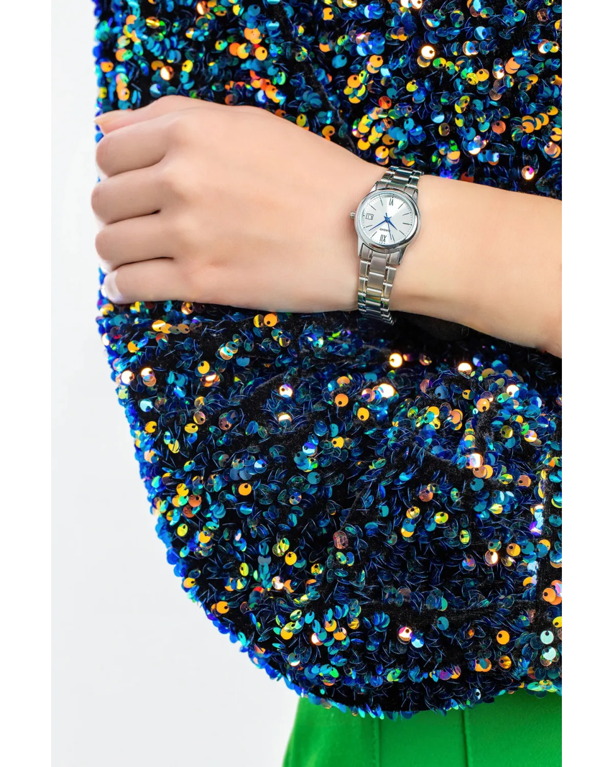 Zegarek Damski Casio LTP-V002D-7B3UDF + BOX