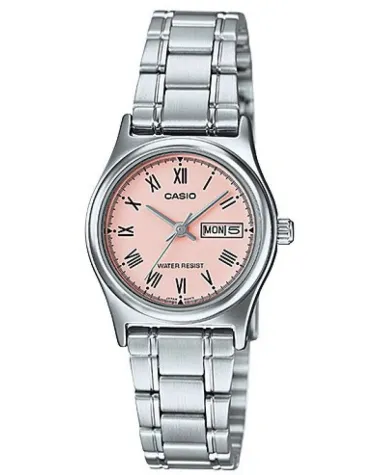 ZEGAREK DAMSKI CASIO LTP-V006D-4B (zd587k) + BOX