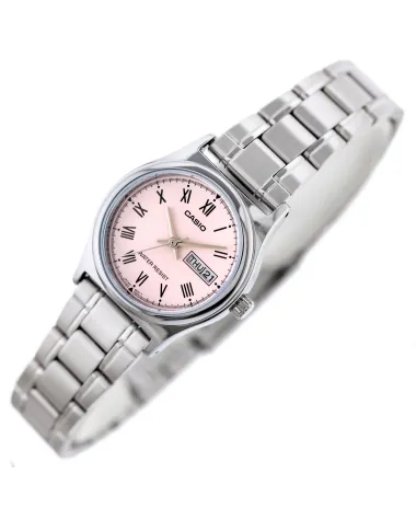 ZEGAREK DAMSKI CASIO LTP-V006D-4B (zd587k) + BOX