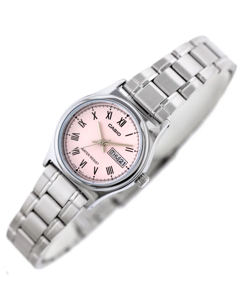 ZEGAREK DAMSKI CASIO LTP-V006D-4B (zd587k) + BOX ZEGAREK DAMSKI CASIO LTP-V006D-4B (zd587k) + BOX