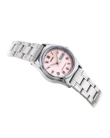 ZEGAREK DAMSKI CASIO LTP-V006D-4B (zd587k) + BOX
