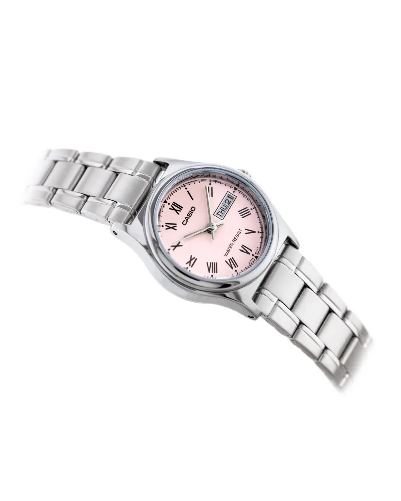 ZEGAREK DAMSKI CASIO LTP-V006D-4B (zd587k) + BOX ZEGAREK DAMSKI CASIO LTP-V006D-4B (zd587k) + BOX