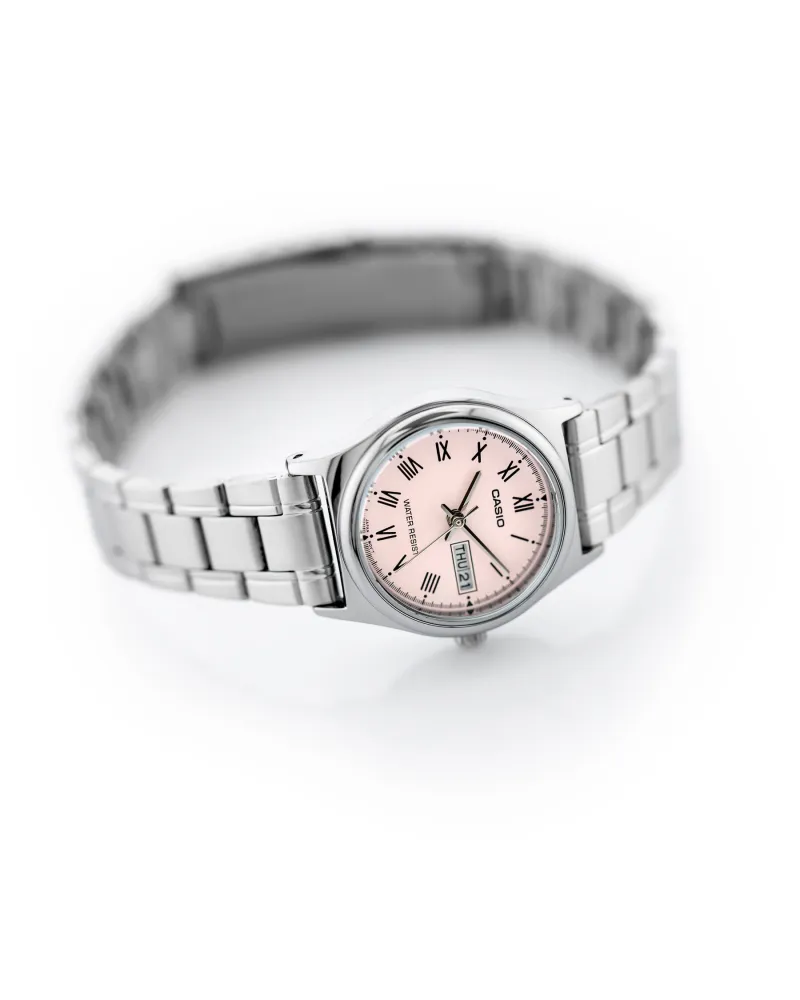 ZEGAREK DAMSKI CASIO LTP-V006D-4B (zd587k) + BOX ZEGAREK DAMSKI CASIO LTP-V006D-4B (zd587k) + BOX