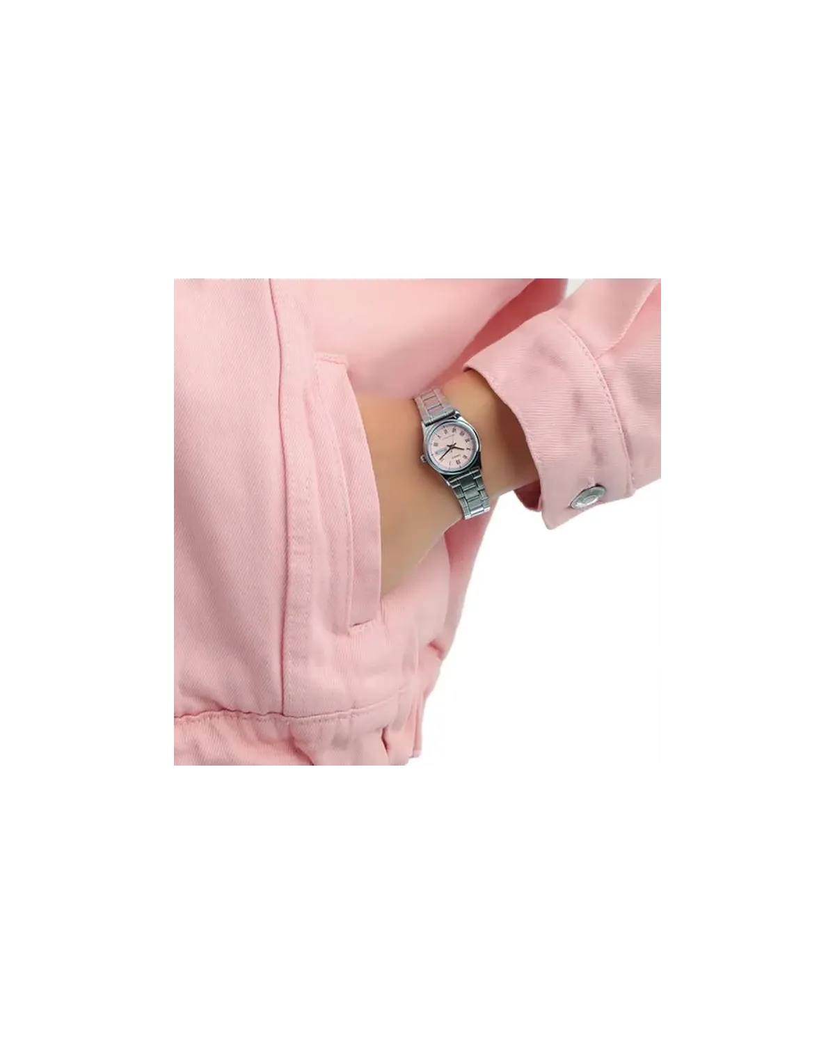 ZEGAREK DAMSKI CASIO LTP-V006D-4B (zd587k) + BOX ZEGAREK DAMSKI CASIO LTP-V006D-4B (zd587k) + BOX