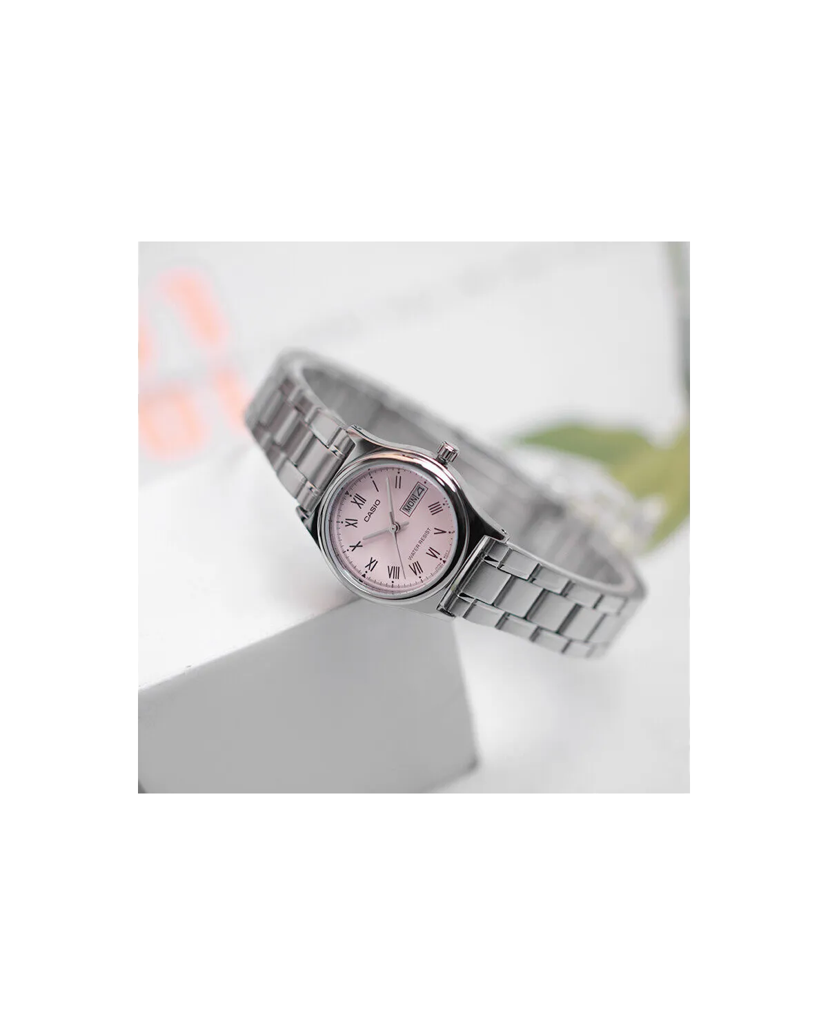 ZEGAREK DAMSKI CASIO LTP-V006D-4B (zd587k) + BOX ZEGAREK DAMSKI CASIO LTP-V006D-4B (zd587k) + BOX