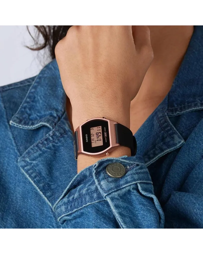 ZEGAREK DAMSKI CASIO Vintage LW-204-1ADF  + BOX