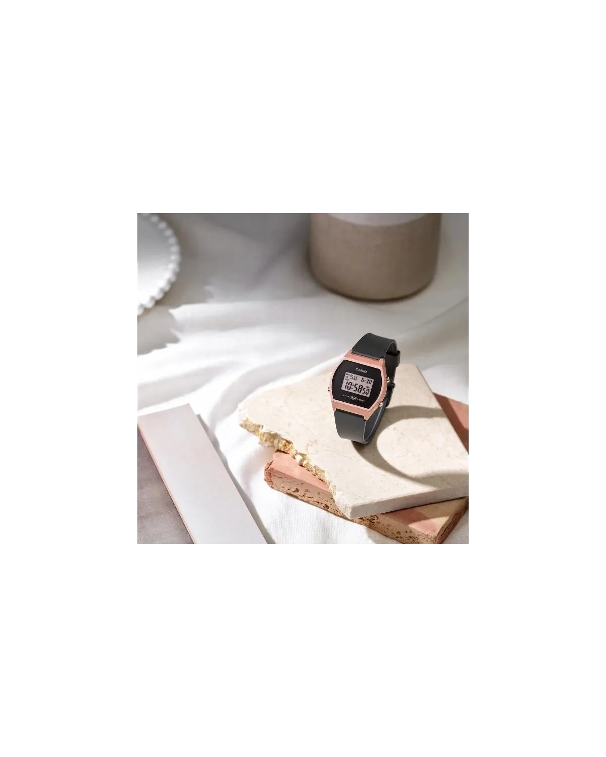 ZEGAREK DAMSKI CASIO Vintage LW-204-1ADF  + BOX