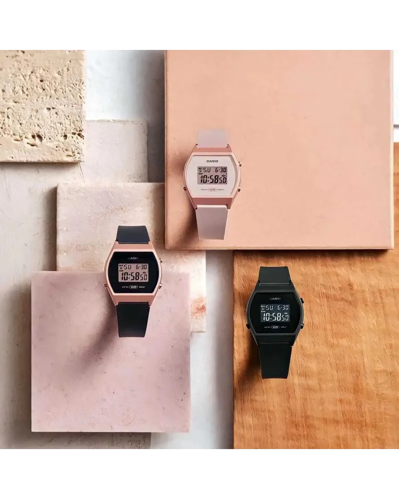 ZEGAREK DAMSKI CASIO Vintage LW-204-1ADF  + BOX