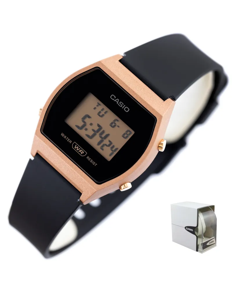 ZEGAREK DAMSKI CASIO Vintage LW-204-1ADF  + BOX