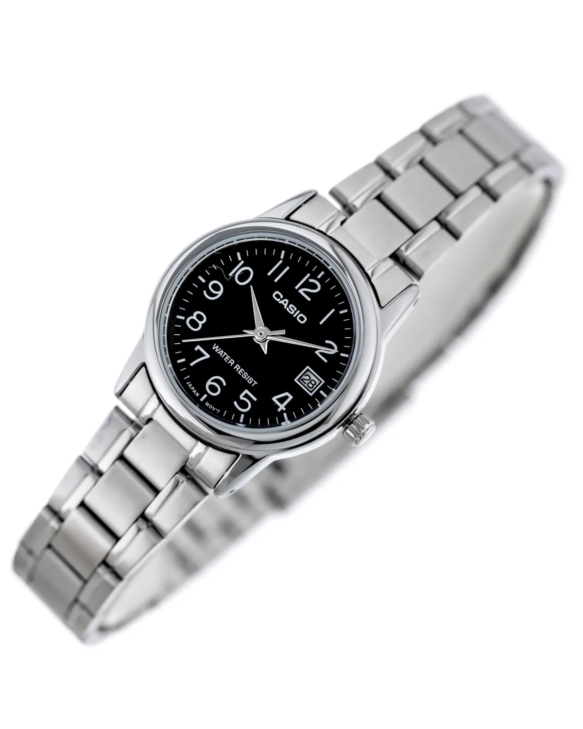 ZEGAREK DAMSKI CASIO LTP-V002D-1BUDF (zd587b) + BOX ZEGAREK DAMSKI CASIO LTP-V002D-1BUDF (zd587b) + BOX