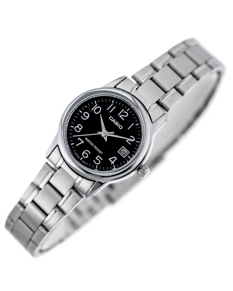 ZEGAREK DAMSKI CASIO LTP-V002D-1BUDF (zd587b) + BOX ZEGAREK DAMSKI CASIO LTP-V002D-1BUDF (zd587b) + BOX