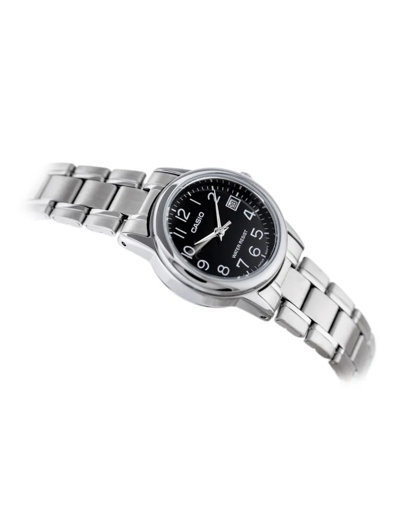 ZEGAREK DAMSKI CASIO LTP-V002D-1BUDF (zd587b) + BOX ZEGAREK DAMSKI CASIO LTP-V002D-1BUDF (zd587b) + BOX