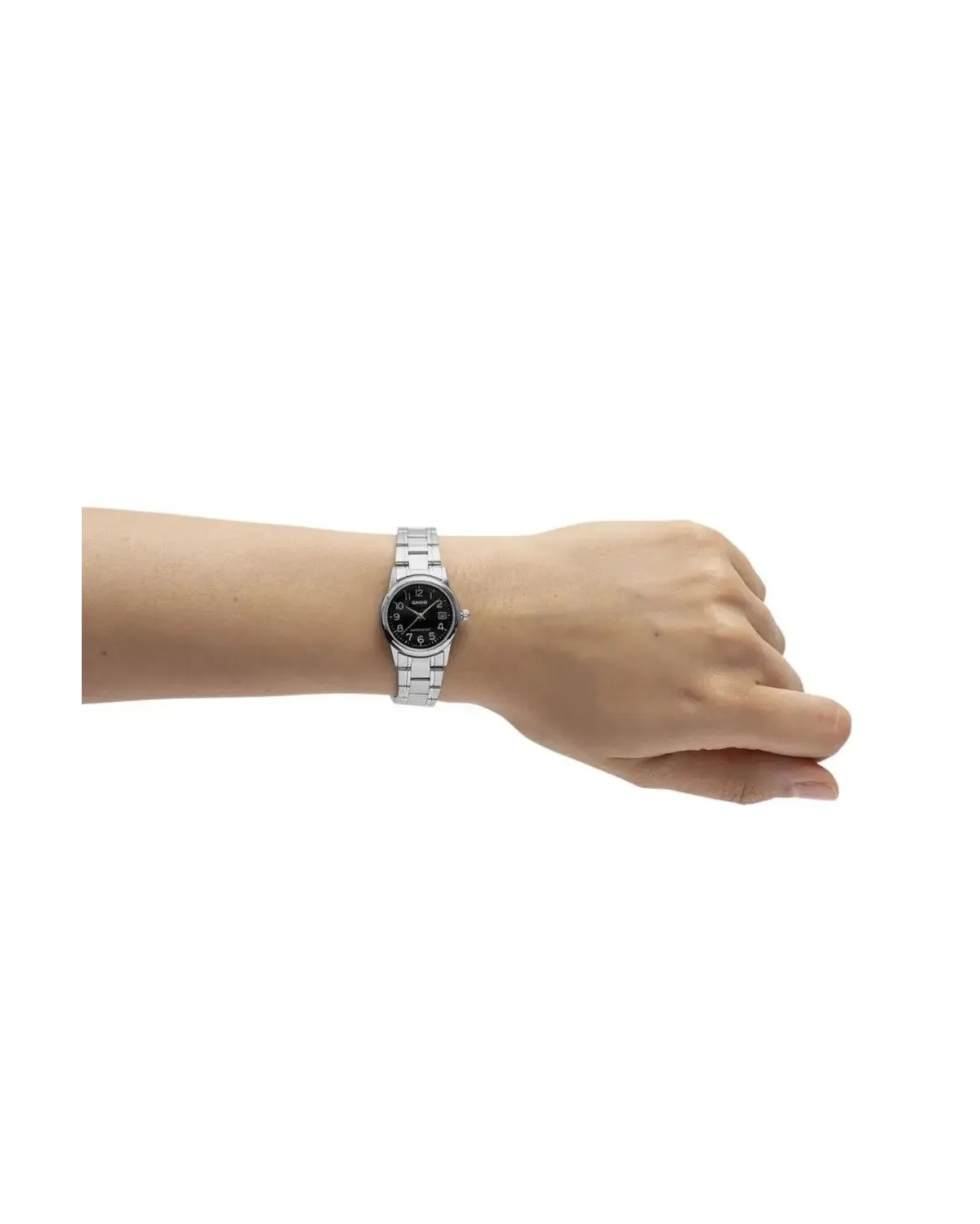 ZEGAREK DAMSKI CASIO LTP-V002D-1BUDF (zd587b) + BOX ZEGAREK DAMSKI CASIO LTP-V002D-1BUDF (zd587b) + BOX