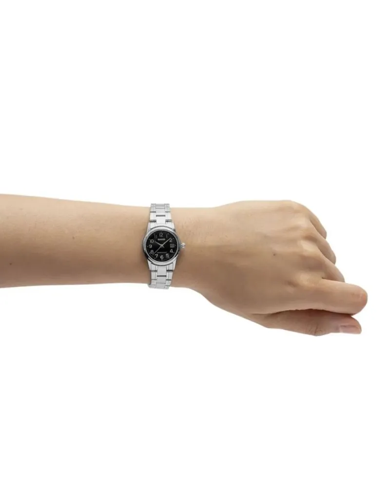 ZEGAREK DAMSKI CASIO LTP-V002D-1BUDF (zd587b) + BOX ZEGAREK DAMSKI CASIO LTP-V002D-1BUDF (zd587b) + BOX