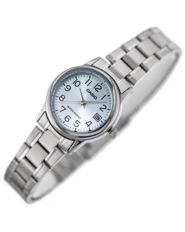 Zegarek Damski Casio Collection LTP-V002D-2B + BOX