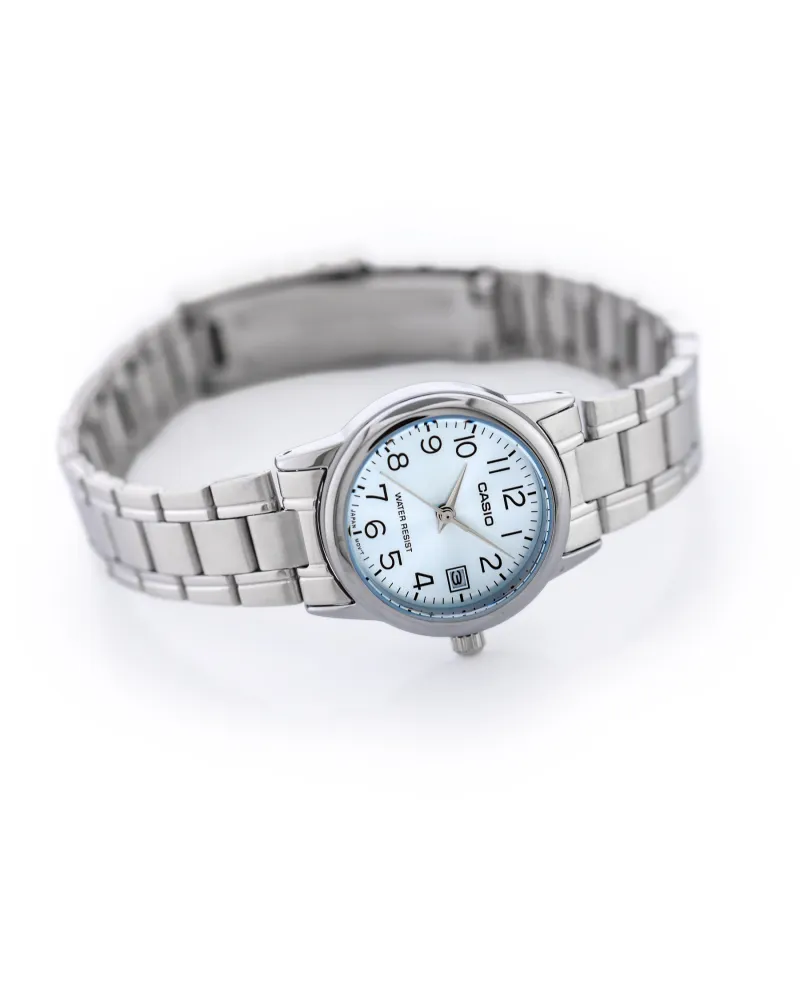 Zegarek Damski Casio Collection LTP-V002D-2B + BOX