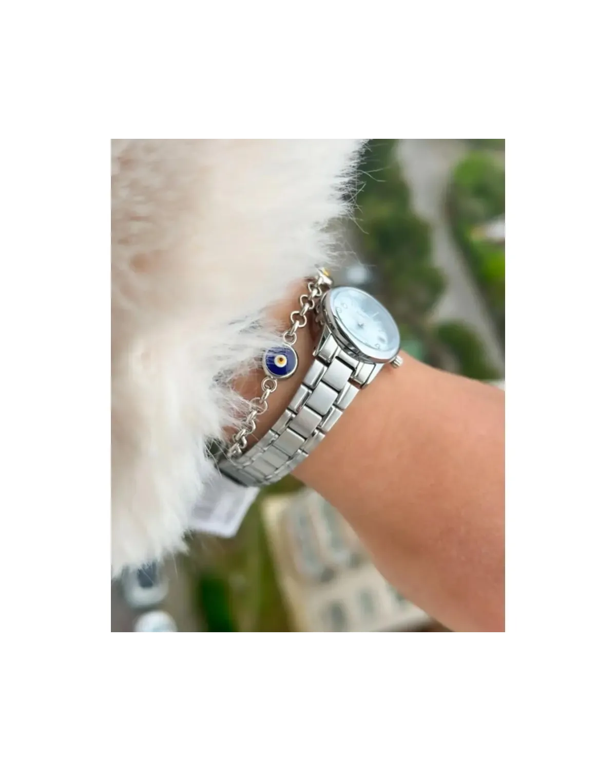 Zegarek Damski Casio Collection LTP-V002D-2B + BOX