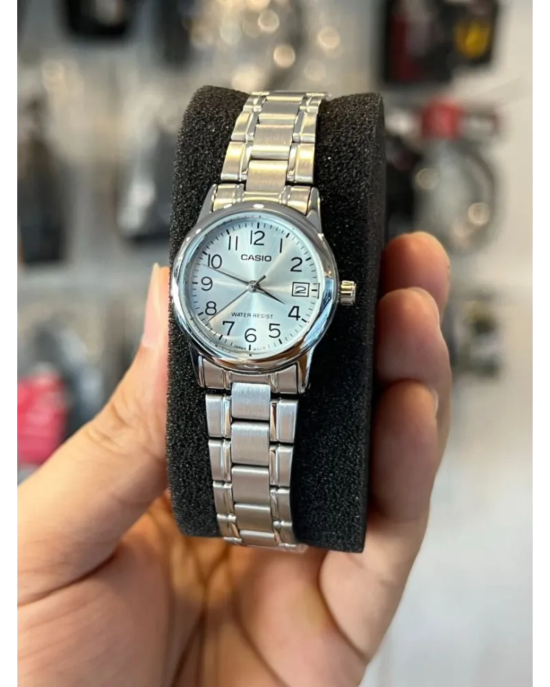 Zegarek Damski Casio Collection LTP-V002D-2B + BOX