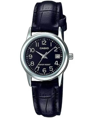 ZEGAREK DAMSKI CASIO LTP-V002L-1B + BOX
