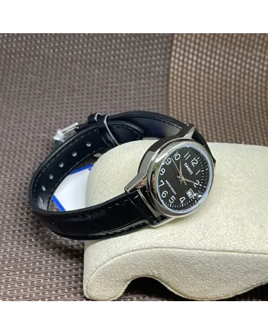 ZEGAREK DAMSKI CASIO LTP-V002L-1B + BOX