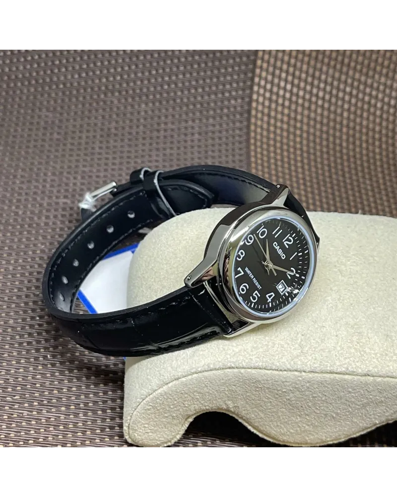 ZEGAREK DAMSKI CASIO LTP-V002L-1B + BOX